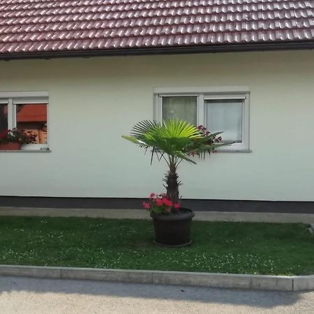 Ferienwohnung Apartman Luce Otočac Exterior foto